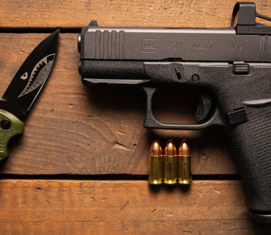 Quali sono le armi corte più vendute in America nell’ultimo periodo? Quali sono le armi corte più vendute in America nell’ultimo periodo? Glock G43X