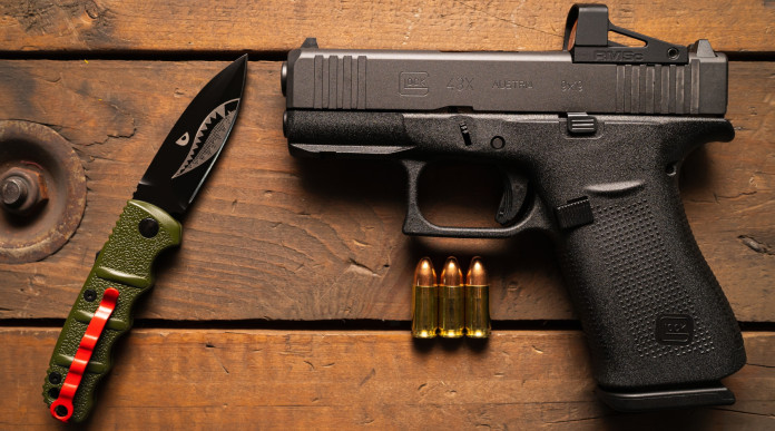 Quali sono le armi corte più vendute in America nell’ultimo periodo? Glock G43X