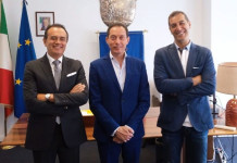 Remo Tagliacozzo nuovo segretario generale Uits Remo Tagliacozzo nuovo segretario generale Uits