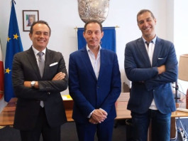 Remo Tagliacozzo nuovo segretario generale Uits Remo Tagliacozzo nuovo segretario generale Uits