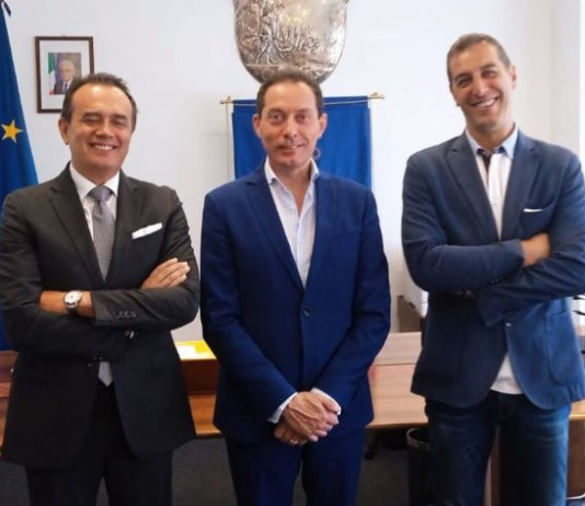 Remo Tagliacozzo nuovo segretario generale Uits Remo Tagliacozzo nuovo segretario generale Uits