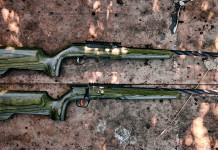 Savage declina l’A22 e la B Series nella variante Timber Tactical Savage declina l’A22 e la B Series nella variante Timber Tactical