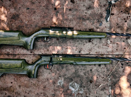 Savage declina l’A22 e la B Series nella variante Timber Tactical Savage declina l’A22 e la B Series nella variante Timber Tactical