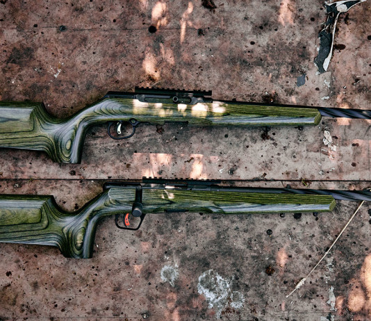 Savage declina l’A22 e la B Series nella variante Timber Tactical Savage declina l’A22 e la B Series nella variante Timber Tactical