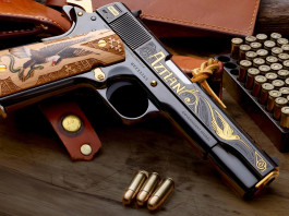 Sk Customs annuncia l’Huitzilopochtli e una nuova serie di pistole da collezione Sk Customs annuncia l’Huitzilopochtli e una nuova serie di pistole da collezione