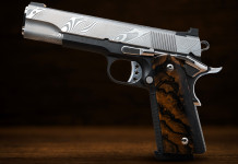 Torna la Zebra Damascus 1911: Cabot Guns lancia l’edizione 2025 Torna la Zebra Damascus 1911 Cabot Guns lancia l’edizione 2025