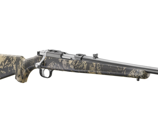 Tre configurazioni per la Ruger 77/44 Tre nuove configurazioni per la Ruger 77 44