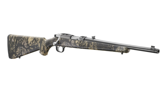 Tre nuove configurazioni per la Ruger 77 44