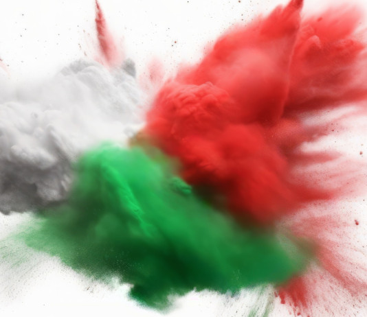 Trionfo dell’Italia del trap negli Europei di tiro 2025 Trionfo dell’Italia del trap negli Europei di tiro 2025 - tricolore italiano