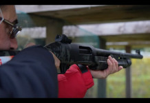 Benelli Nova 3 Tactical Multicam calibro 12, il test a fuoco