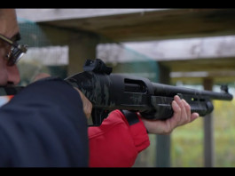 Benelli Nova 3 Tactical Multicam calibro 12, il test a fuoco