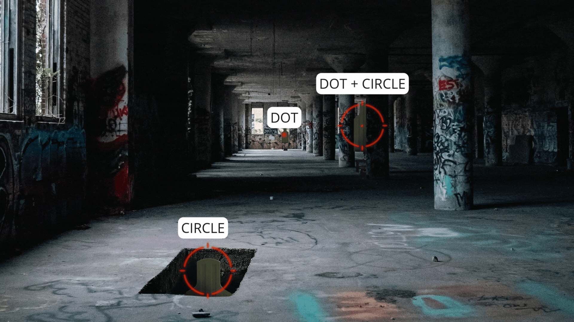 reticoli Aimpoint Duty Rds Mr