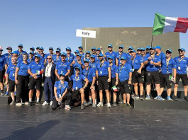 Ipsc Handgun World Shoot 2025, in Sudafrica un ricco medagliere per l’Italia ipsc handgun world shoot 2025