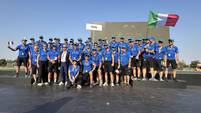 ipsc handgun world shoot 2025