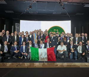 Il Team Italia ai Mondiali Handgun 2025 in Sudafrica