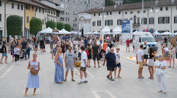 A Maniago torna Coltello in festa