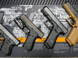 A Reggio Emilia i prossimi Bignami Day A Reggio Emilia i prossimi Bignami Day: quattro pistole glock