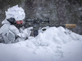 Arctic rifle generation: Sako svela la piattaforma tattica Arg Arctic rifle generation Sako svela la linea tattica Arg