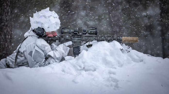 Arctic rifle generation Sako svela la linea tattica Arg