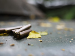 Bossoli militari usati: la fine di una preoccupazione Bossoli militari usati: la fine di una preoccupazione