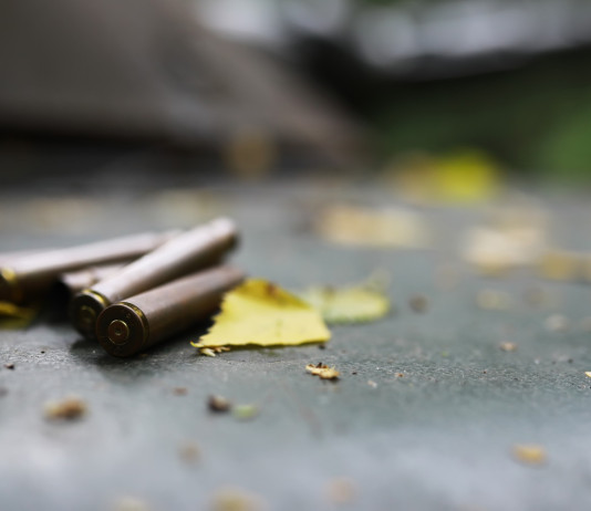 Bossoli militari usati: la fine di una preoccupazione Bossoli militari usati: la fine di una preoccupazione