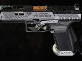 Canik lancia la Tti Combat Smoke Edition Canik lancia la Tti Combat Smoke Edition