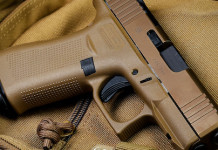Da Davidson’s la Glock G43X Mos color coyote Da Davidson’s la Glock G43X Mos color coyote