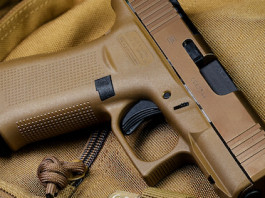 Da Davidson’s la Glock G43X Mos color coyote Da Davidson’s la Glock G43X Mos color coyote