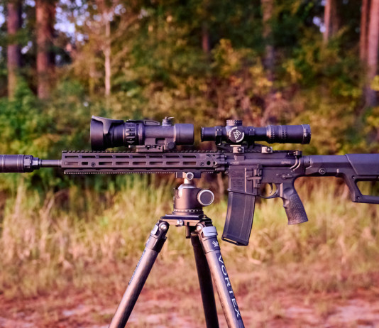 Daniel Defense lancia la Dd4 SprIII (col Dna della Mk12) Daniel Defense lancia la Dd4 SprIII