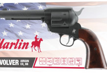 Disponibile in Italia la replica Umarex, ad aria compressa, del revolver Marlin Disponibile in Italia la replica Umarex, ad aria compressa, del revolver Marlin