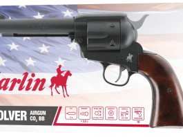 Disponibile in Italia la replica Umarex, ad aria compressa, del revolver Marlin Disponibile in Italia la replica Umarex, ad aria compressa, del revolver Marlin