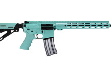 La Bushmaster Qrc II Pro Ltw in una colorazione inedita La Bushmaster Qrc II Pro Ltw in una colorazione inedita