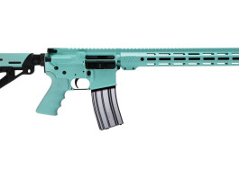 La Bushmaster Qrc II Pro Ltw in una colorazione inedita La Bushmaster Qrc II Pro Ltw in una colorazione inedita