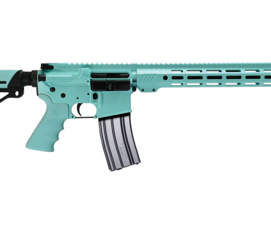 La Bushmaster Qrc II Pro Ltw in una colorazione inedita La Bushmaster Qrc II Pro Ltw in una colorazione inedita