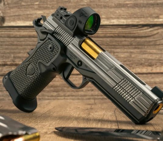 La Cabot Guns svela l’Apocalypse Max La Cabot Guns svela l’Apocalypse Max