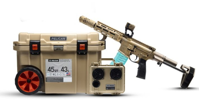 La Daniel Defense svela la Riptide, la #26 della Limited series
