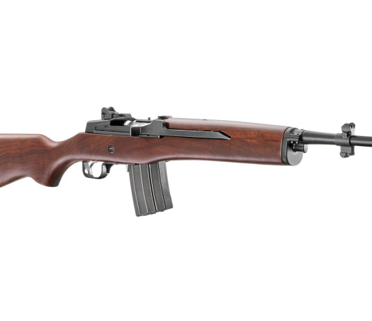 La Ruger Mini-14 Ranch in un’edizione da collezione La Ruger Mini-14 Ranch in un’edizione da collezione