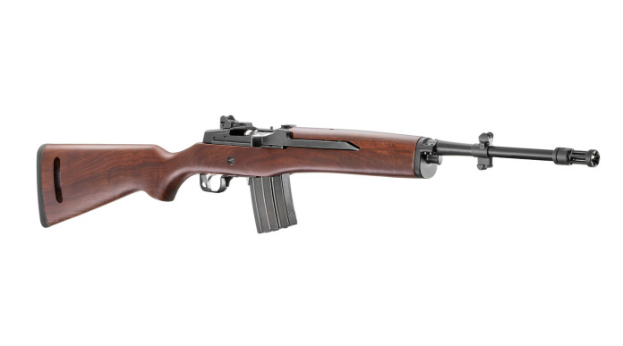 La Ruger Mini-14 Ranch in un’edizione da collezione