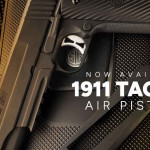 La Sig Sauer 1911 Tacops ora ad aria compressa