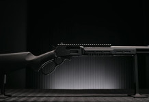 La Smith & Wesson 1854 Stealth Hunter anche in .45-70 Government La Smith & Wesson 1854 Stealth Hunter anche in .45-70 Government