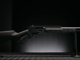 La Smith & Wesson 1854 Stealth Hunter anche in .45-70 Government La Smith & Wesson 1854 Stealth Hunter anche in .45-70 Government