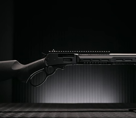 La Smith & Wesson 1854 Stealth Hunter anche in .45-70 Government La Smith & Wesson 1854 Stealth Hunter anche in .45-70 Government