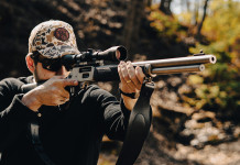 La Smith & Wesson Model 1854 anche in .30-30 Winchester La Smith Wesson Model 1854 anche in .30-30 Winchester