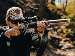 La Smith & Wesson Model 1854 anche in .30-30 Winchester La Smith Wesson Model 1854 anche in .30-30 Winchester