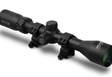 Nuovi attacchi per il cannocchiale Konus Fighter 3-9×40 Nuovi attacchi per il cannocchiale Konus Fighter 3-9x40