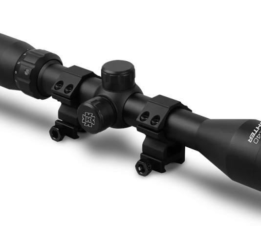 Nuovi attacchi per il cannocchiale Konus Fighter 3-9×40 Nuovi attacchi per il cannocchiale Konus Fighter 3-9x40