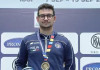 Oro e record per Sollazzo nella Coppa del mondo di tiro a segno Oro e record per Sollazzo nella Coppa del mondo di tiro a segno