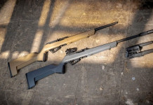 Savage lancia la carabina semiautomatica rimfire Rxr22 Savage lancia la carabina semiautomatica rimfire Rxr22