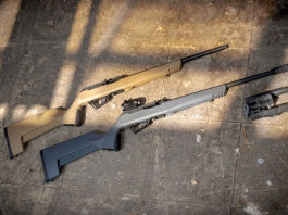 Savage lancia la carabina semiautomatica rimfire Rxr22 Savage lancia la carabina semiautomatica rimfire Rxr22