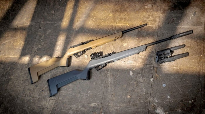 Savage lancia la carabina semiautomatica rimfire Rxr22